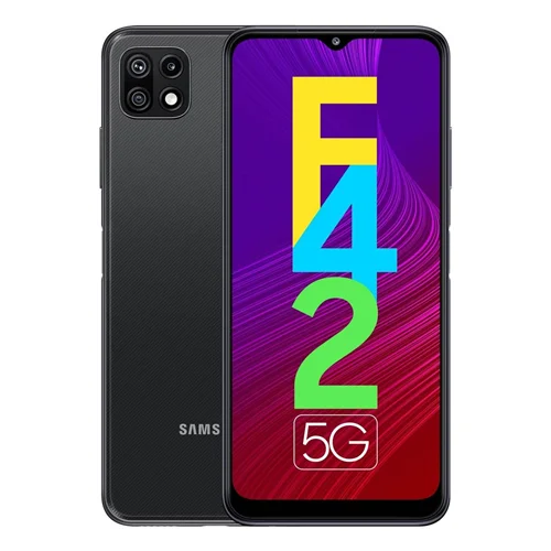 گوشی موبایل سامسونگ مدل Galaxy F42 5G دو سیم کارت ظرفیت 128 گیگابایت و رم 8 گیگابایت