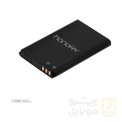 گوشی موبایل هانوفر مدل V6 دو سیم کارت - تصویر ۳ گوشی موبایل هانوفر مدل V6 دو سیم کارت - تصویر ۳