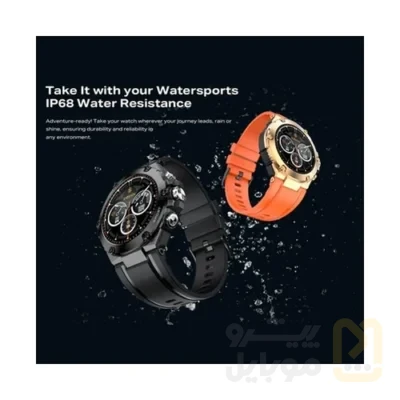ساعت هوشمند اینفینیکس مدل XWatch 3 GT - تصویر ۶