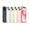 گوشی موبایل اپل مدل iPhone 15 Ch دو سیم‌ کارت ظرفیت 128 گیگابایت و رم 6 گیگابایت | نات اکتیو - تصویر ۱
