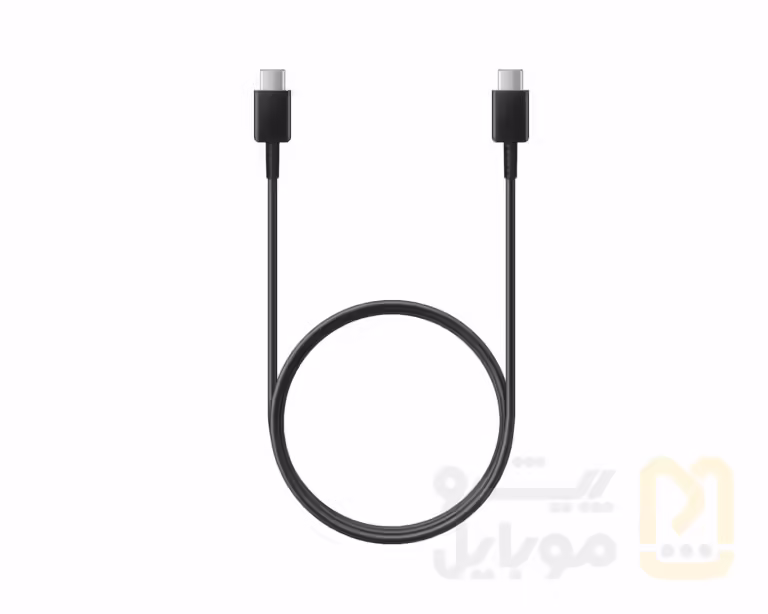 کابل شارژ و دیتا Type-C سامسونگ مدل 1 متر EP-DN980 ساخت ویتنام | اورجینال سر کارتنی - تصویر ۱