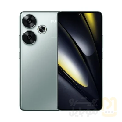 گوشی موبایل شیائومی مدل Poco F6 دو سیم کارت ظرفیت 512 گیگابایت و رم 12 گیگابایت | پک گلوبال - تصویر ۱ گوشی موبایل شیائومی مدل Poco F6 دو سیم کارت ظرفیت 512 گیگابایت و رم 12 گیگابایت | پک گلوبال - تصویر ۱
