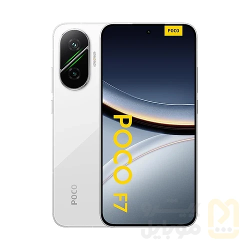 گوشی موبایل شیائومی مدل Poco F7 دو سیم کارت ظرفیت 512 گیگابایت و رم 12 گیگابایت  | پک گلوبال - تصویر ۱