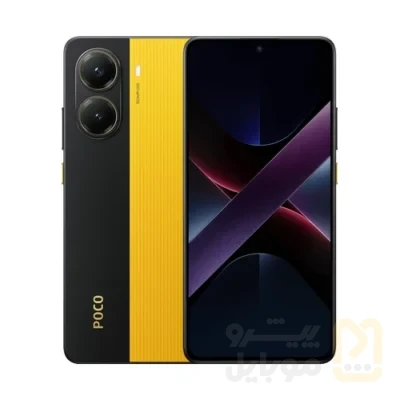 گوشی موبایل شیائومی مدل Poco X7 Pro دو سیم کارت ظرفیت 512 گیگابایت و رم 12 گیگابایت | پک گلوبال - تصویر ۱