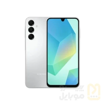 گوشی موبایل سامسونگ مدل Galaxy A16 4G دو سیم کارت ظرفیت 256 گیگابایت و رم 8 گیگابایت | ساخت ویتنام - تصویر ۱