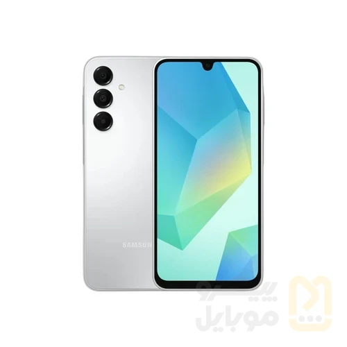 گوشی موبایل سامسونگ مدل Galaxy A16 4G دو سیم کارت ظرفیت 256 گیگابایت و رم 8 گیگابایت | ساخت ویتنام - تصویر ۱