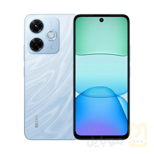 گوشی موبایل شیائومی مدل Redmi 13x دو سیم کارت ظرفیت 256 گیگابایت و رم 8 گیگابایت | پک گلوبال - تصویر ۱