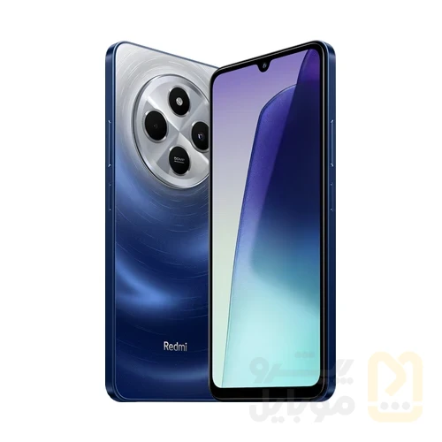 گوشی موبایل شیائومی مدل Redmi 14C دو سیم کارت ظرفیت 256 گیگابایت و رم 8 گیگابایت | پک گلوبال - تصویر ۱