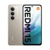 گوشی موبایل شیائومی مدل Redmi 15 4G دو سیم کارت ظرفیت 256 گیگابایت و رم 8 گیگابایت | پک گلوبال - تصویر ۱ گوشی موبایل شیائومی مدل Redmi 15 4G دو سیم کارت ظرفیت 256 گیگابایت و رم 8 گیگابایت | پک گلوبال - تصویر ۱