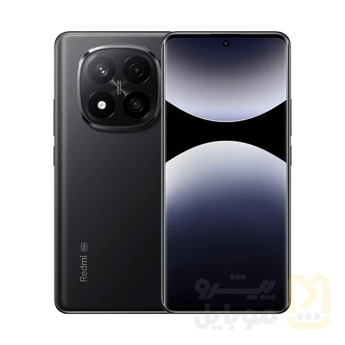 گوشی موبایل شیائومی مدل Redmi Note 14 Pro Plus 5G دو سیم کارت ظرفیت 512 گیگابایت و رم 16 گیگابایت پک چین رام گلوبال - تصویر ۱