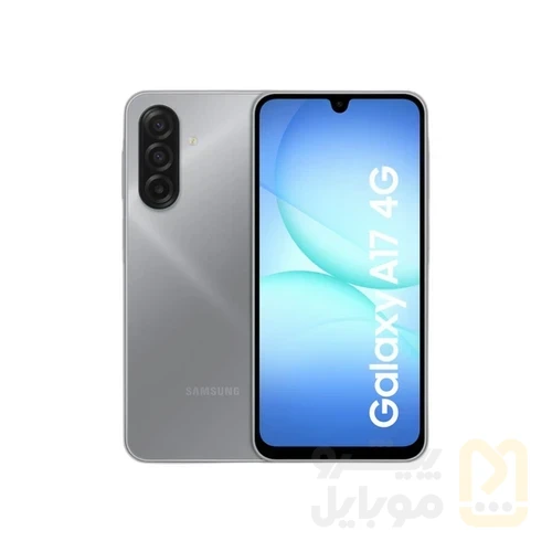 گوشی موبایل سامسونگ مدل Galaxy A17 دو سیم کارت ظرفیت 256 گیگابایت و رم 8 گیگابایت | ساخت هند - تصویر ۱
