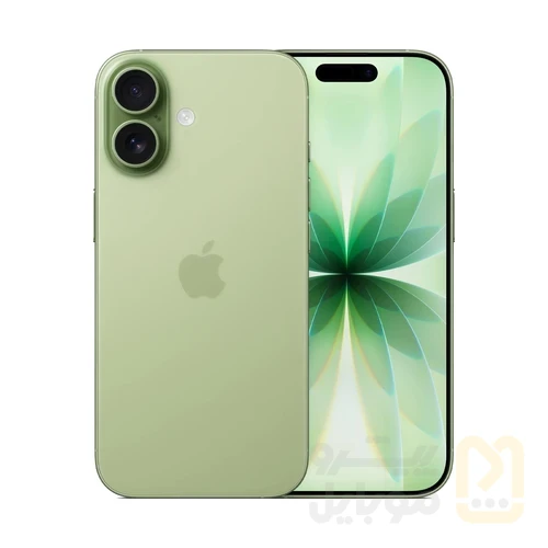 گوشی موبایل اپل مدل iPhone 17 CH دو سیم کارت ظرفیت 256 گیگابایت و رم 8 گیگابایت - نات اکتیو - تصویر ۱