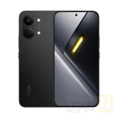 گوشی موبایل شیائومی مدل Poco X8 Pro Max دو سیم کارت ظرفیت 512 گیگابایت و رم 12 گیگابایت | پک گلوبال - تصویر ۱