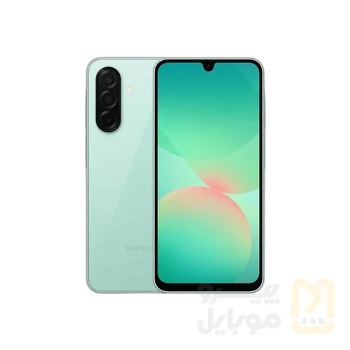 گوشی موبایل سامسونگ مدل Galaxy A26 دو سیم کارت ظرفیت 256 گیگابایت و رم 8 گیگابایت  | ساخت ویتنام - تصویر ۱