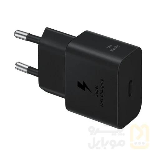 شارژر دیواری 25 وات سامسونگ (اصل) | EP-T2510 - تصویر ۱