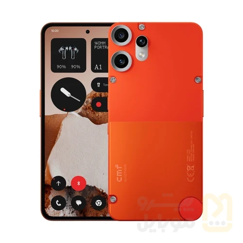گوشی موبایل ناتینگ مدل CMF Phone 2 Pro دو سیم کارت ظرفیت 256 گیگابایت و رم 8 گیگابایت - تصویر ۱