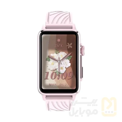 ساعت هوشمند اینفینیکس مدل XWatch XBand - تصویر ۱