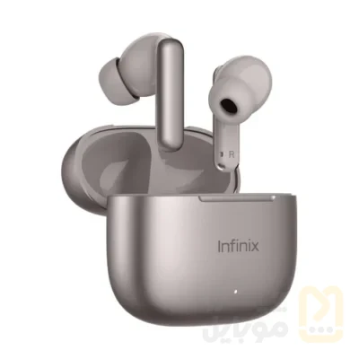 هدفون بلوتوثی اینفینیکس مدل XBuds N4 Pro - تصویر ۱ هدفون بلوتوثی اینفینیکس مدل XBuds N4 Pro - تصویر ۱