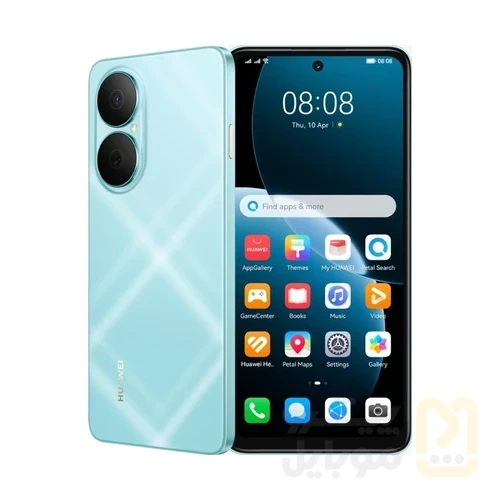 گوشی موبایل هوآوی مدل Nova Y73 دو سیم کارت ظرفیت 256 گیگابایت و رم 8 گیگابایت - تصویر ۱