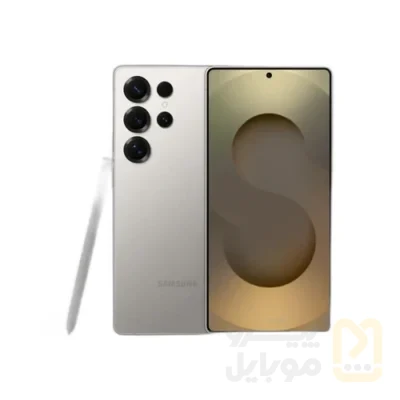 گوشی موبایل سامسونگ مدل Galaxy S25 Ultra دو سیم کارت ظرفیت 256 گیگابایت و رم 12 گیگابایت | ساخت ویتنام - تصویر ۱ گوشی موبایل سامسونگ مدل Galaxy S25 Ultra دو سیم کارت ظرفیت 256 گیگابایت و رم 12 گیگابایت | ساخت ویتنام - تصویر ۱