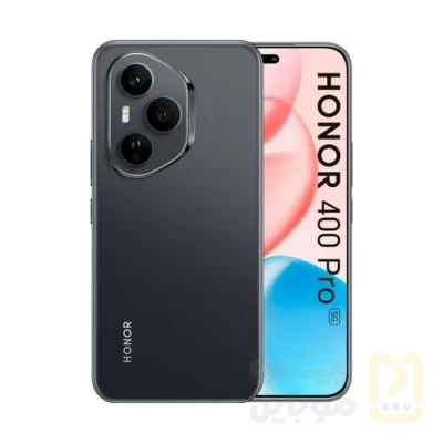 گوشی موبایل آنر مدل 400 Pro دو سیم کارت ظرفیت 512 گیگابایت و رم 12 گیگابایت - تصویر ۱ گوشی موبایل آنر مدل 400 Pro دو سیم کارت ظرفیت 512 گیگابایت و رم 12 گیگابایت - تصویر ۱