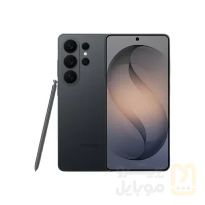 گوشی موبایل سامسونگ مدل Galaxy S26 Ultra دو سیم کارت ظرفیت 256 گیگابایت و رم 12 گیگابایت | ساخت ویتنام - تصویر ۱ گوشی موبایل سامسونگ مدل Galaxy S26 Ultra دو سیم کارت ظرفیت 256 گیگابایت و رم 12 گیگابایت | ساخت ویتنام - تصویر ۱