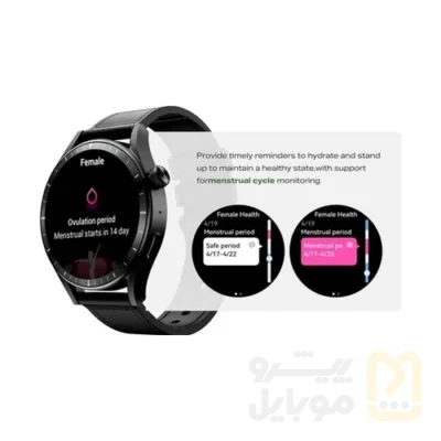 ساعت هوشمند اینفینیکس مدل XWatch N4 Pro - تصویر ۲ ساعت هوشمند اینفینیکس مدل XWatch N4 Pro - تصویر ۲