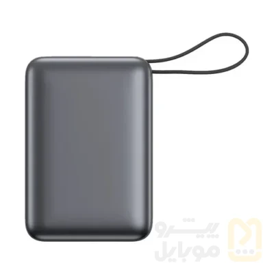 پاوربانک 45 وات کیو سی وای مدل PB20A ظرفیت 20000 میلیآمپرساعت - تصویر ۳ پاوربانک 45 وات کیو سی وای مدل PB20A ظرفیت 20000 میلیآمپرساعت - تصویر ۳