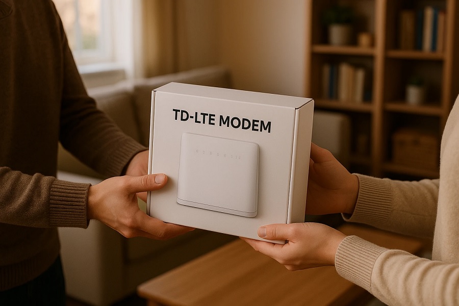 روش تغییر مالکیت اینترنت TD-LTE | راهنمای انتقال مودم و سیم‌کارت