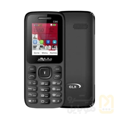 گوشی موبایل جی ال ایکس مدل C66 - تصویر ۱ گوشی موبایل جی ال ایکس مدل C66 - تصویر ۱