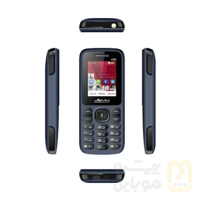 گوشی موبایل جی ال ایکس مدل C66 - تصویر ۶ گوشی موبایل جی ال ایکس مدل C66 - تصویر ۶