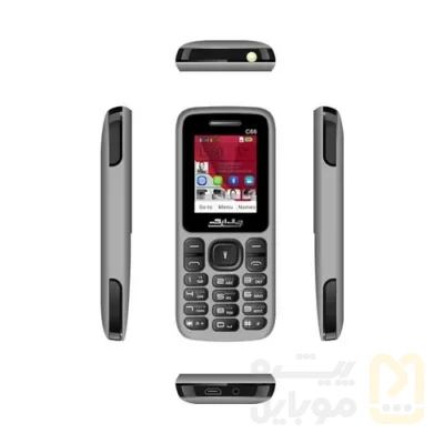 گوشی موبایل جی ال ایکس مدل C66 - تصویر ۷ گوشی موبایل جی ال ایکس مدل C66 - تصویر ۷