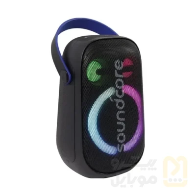 اسپیکر بلوتوثی قابل حمل انکر مدل Sound core Rave Neo 2 A33A1 - تصویر ۳ اسپیکر بلوتوثی قابل حمل انکر مدل Sound core Rave Neo 2 A33A1 - تصویر ۳