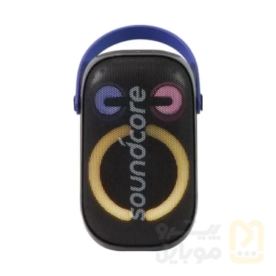 اسپیکر بلوتوثی قابل حمل انکر مدل Sound core Rave Neo 2 A33A1 - تصویر ۴ اسپیکر بلوتوثی قابل حمل انکر مدل Sound core Rave Neo 2 A33A1 - تصویر ۴