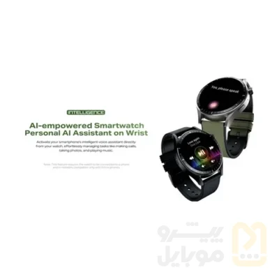 ساعت هوشمند اینفینیکس مدل XWatch N4 Pro - تصویر ۵ ساعت هوشمند اینفینیکس مدل XWatch N4 Pro - تصویر ۵
