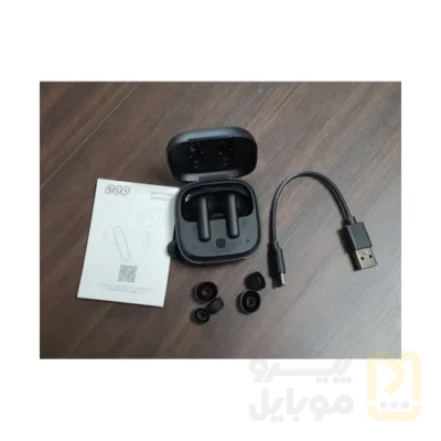 هدفون بلوتوثی کیو سی وای مدل T13 ANC - تصویر ۴ هدفون بلوتوثی کیو سی وای مدل T13 ANC - تصویر ۴