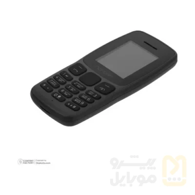 گوشی موبایل هانوفر مدل V6 دو سیم کارت - تصویر ۲ گوشی موبایل هانوفر مدل V6 دو سیم کارت - تصویر ۲
