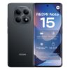 گوشی موبایل شیائومی مدل Redmi Note 15 4G دو سیم کارت ظرفیت 256 گیگابایت و رم 8 گیگابایت | پک گلوبال