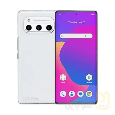 گوشی موبایل داریا مدل bond 5G دو سیم کارت ظرفیت 256 گیگابایت و رم 8 گیگابایت | نسخه امارات - تصویر ۱ گوشی موبایل داریا مدل bond 5G دو سیم کارت ظرفیت 256 گیگابایت و رم 8 گیگابایت | نسخه امارات - تصویر ۱