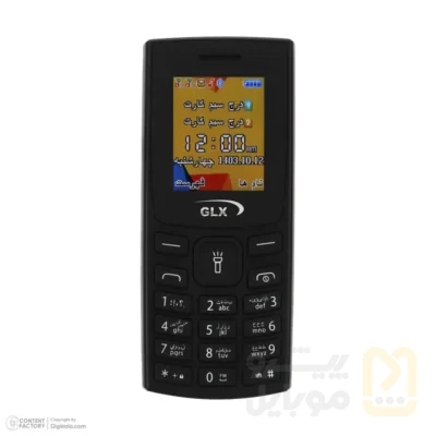 گوشی موبایل جی ال ایکس مدل C66