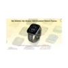ساعت هوشمند اینفینیکس مدل XWatch H4 با بند سیلیکونی - تصویر ۲ ساعت هوشمند اینفینیکس مدل XWatch H4 با بند سیلیکونی - تصویر ۲