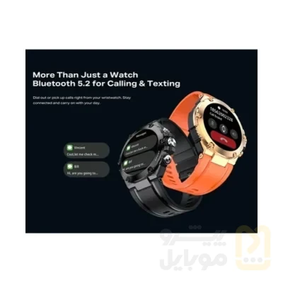 ساعت هوشمند اینفینیکس مدل XWatch 3 GT - تصویر ۹