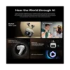 هدفون بلوتوثی اینفینیکس مدل AI Buds - تصویر ۶ هدفون بلوتوثی اینفینیکس مدل AI Buds - تصویر ۶