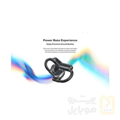 هدفون بلوتوثی اینفینیکس مدل XBuds 3 Loop - تصویر ۶ هدفون بلوتوثی اینفینیکس مدل XBuds 3 Loop - تصویر ۶