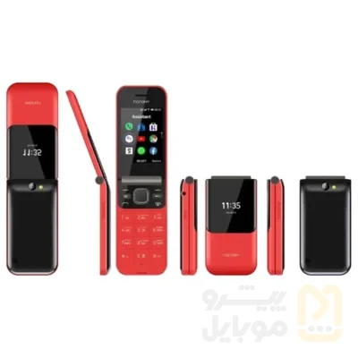 5d279dd4054e9d453c339ad7c4892f0fa562b5dc_1754221252 گوشی موبایل هانوفر مدل 2720Flip دو سیمکارت