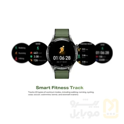 ساعت هوشمند اینفینیکس مدل XWatch N4 Pro - تصویر ۴ ساعت هوشمند اینفینیکس مدل XWatch N4 Pro - تصویر ۴