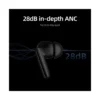 هدفون بلوتوثی کیو سی وای مدل T13 ANC 2 - تصویر ۶ هدفون بلوتوثی کیو سی وای مدل T13 ANC 2 - تصویر ۶