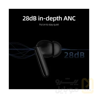 هدفون بلوتوثی کیو سی وای مدل T13 ANC 2 - تصویر ۶ هدفون بلوتوثی کیو سی وای مدل T13 ANC 2 - تصویر ۶