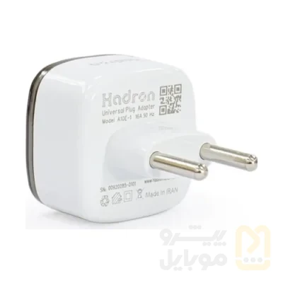 مبدل برق هادرون مدل A10E - تصویر ۱ مبدل برق هادرون مدل A10E - تصویر ۱