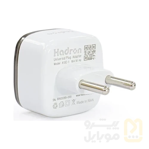 مبدل برق هادرون مدل A10E - تصویر ۱